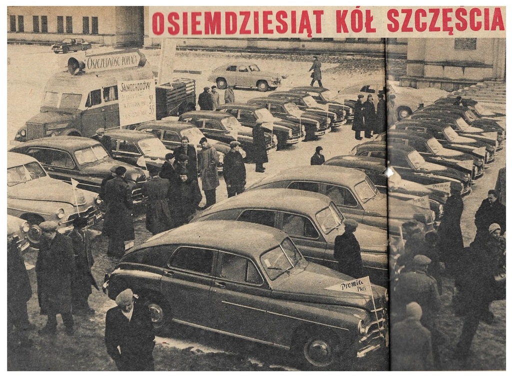 WARSZAWA LOTERIA PKO WULKAN OPOCZNO - PIOTRKÓW TR.