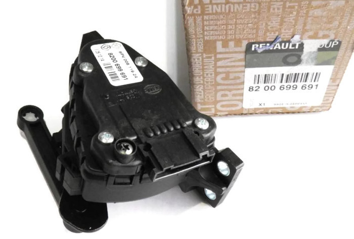 POTENCJOMETR PEDAŁU GAZU RENAULT KANGOO ORYGINAŁ