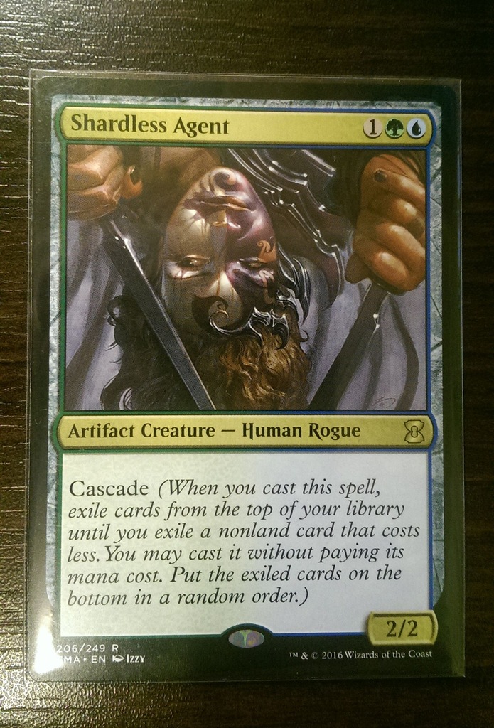 Shardless Agent [MTG]