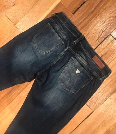 Guess power skinny ultra low 28