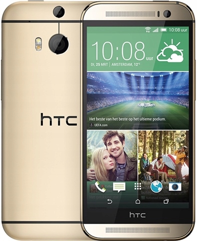 Купить ТЕЛЕФОН HTC ONE M8 32 ГБ ЗОЛОТОЙ: отзывы, фото, характеристики в интерне-магазине Aredi.ru