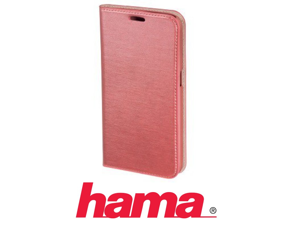 Hama etui Booklet Slim Samsung Galaxy S6 (00136714