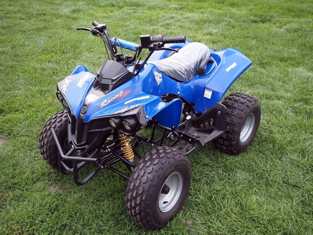 QUAD KŁAD BOMBARDIER BIAŁOBRZEGI 110 C AUTOMAT 1+R