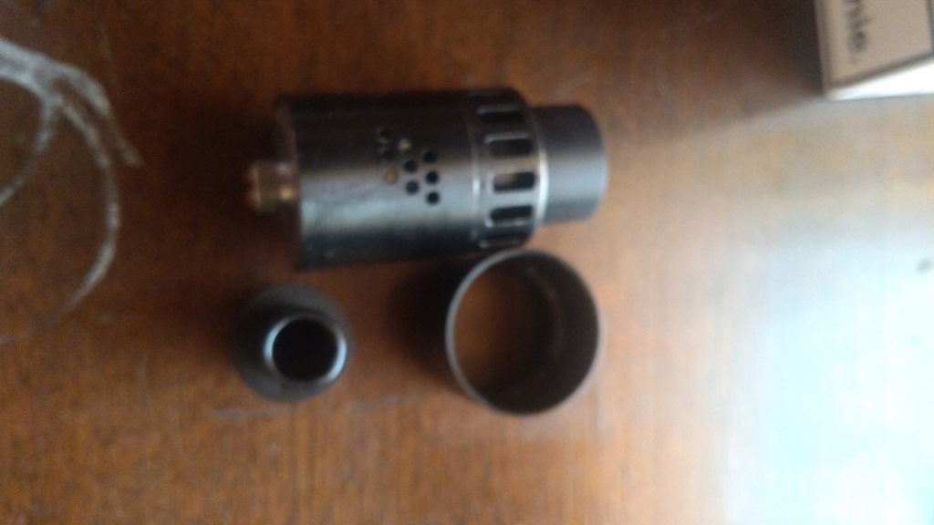 Driper rda do epapierosa alliance 7672973056 oficjalne archiwum