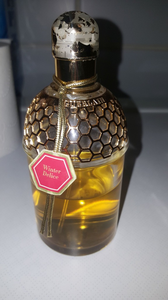 Guerlain  Aqua Allegoria Winter Delice 125ml.UNIKA