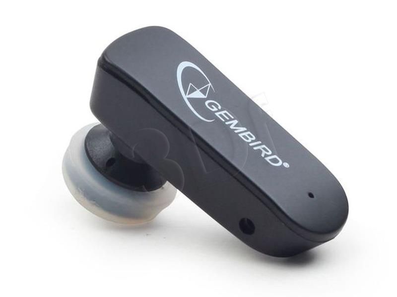 BYD - Słuchawka na jedno ucho z mikrofonem Gembir
