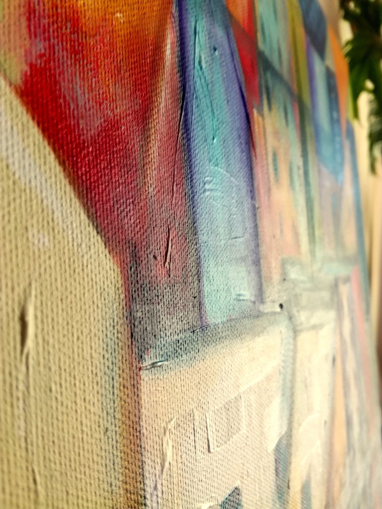 Obraz olejny,obrazy olejne ręcznie malowane,płótno