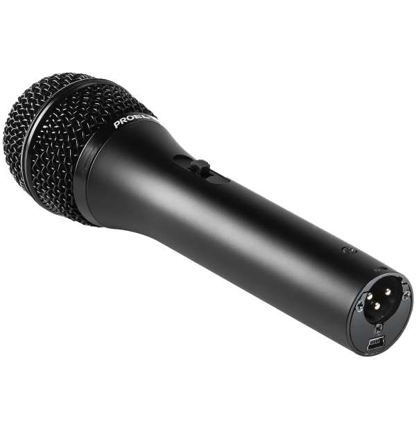 PROEL DM581USB MIKROFON DYNAMICZNY SKLEP PABLO