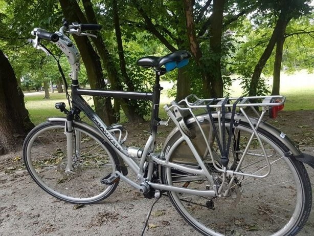 Rower Męski Koga Miyata Exellence Di2 Automat