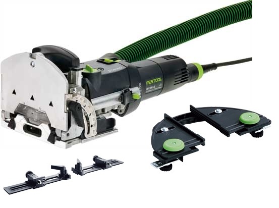 FESTOOL Frezarka do połączeń DF 500 Q-Set 574427