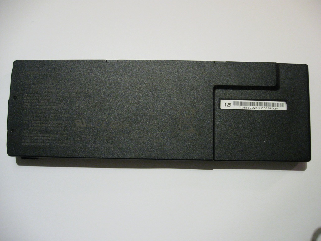 Sony VGP-BPS24 (SONY VAIO S1312G3E (SVS1312G3EW))