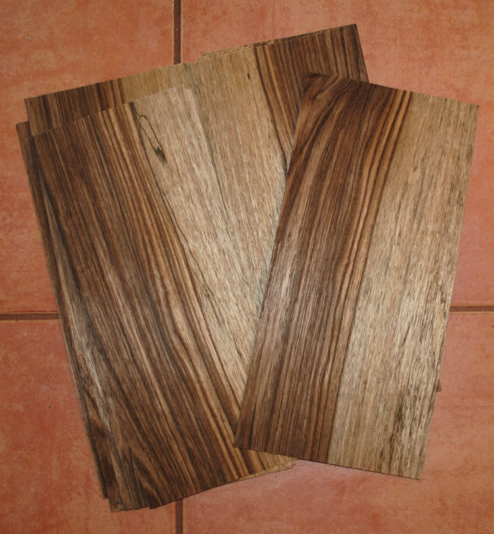 Fornir mango 30x15 x 0,6mm