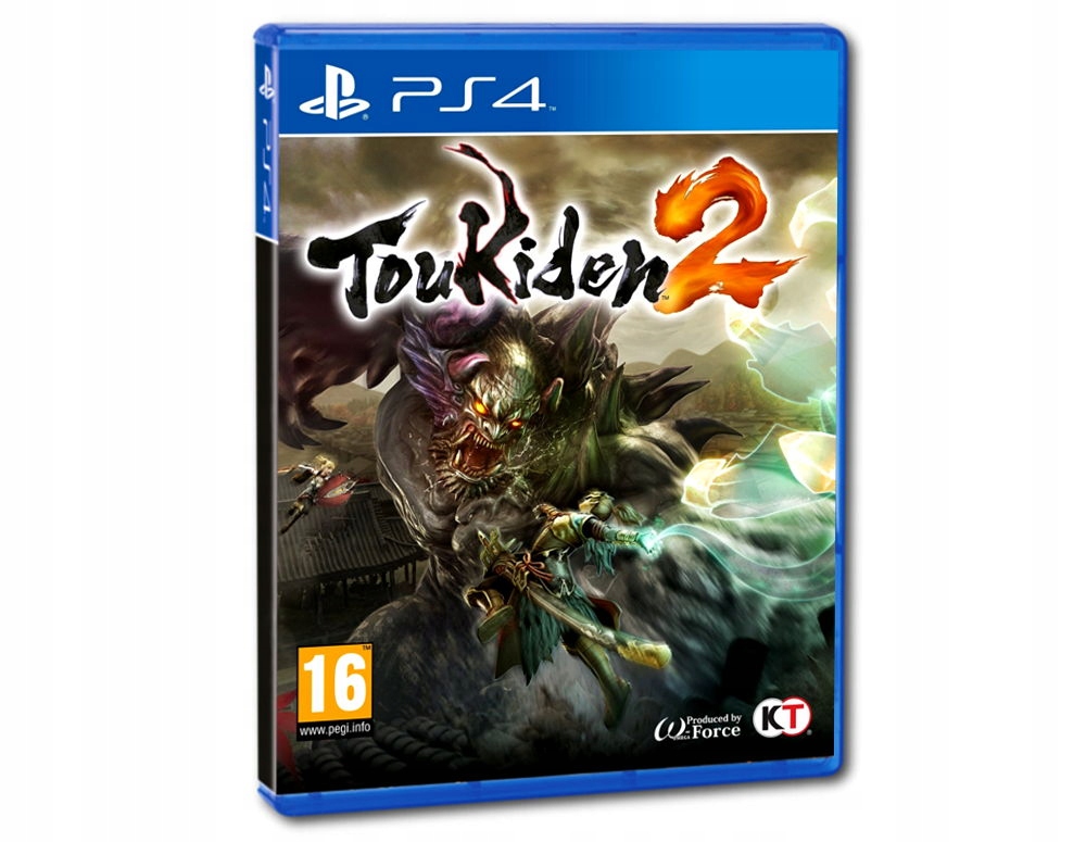 TOUKIDEN 2 PS4 SKLEP ELECTRONICDREAMS W-WA