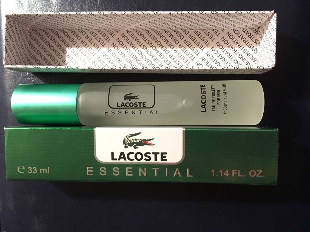 Lacoste shop essential 33ml