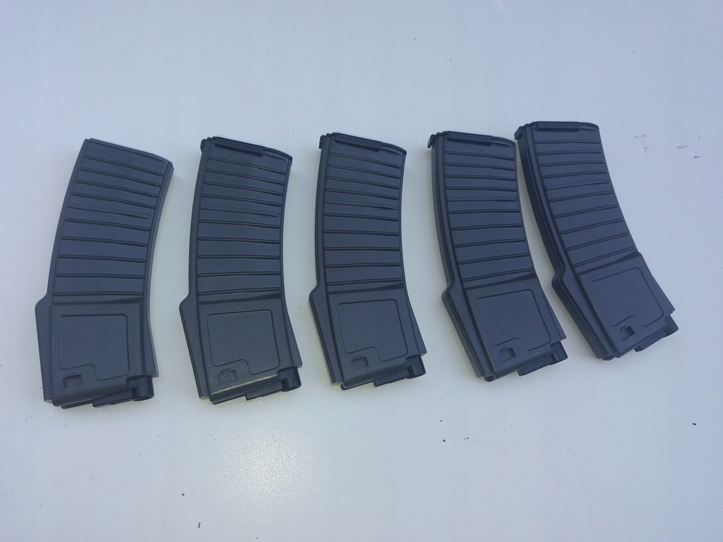 Magazynki KAC PDW Dboys