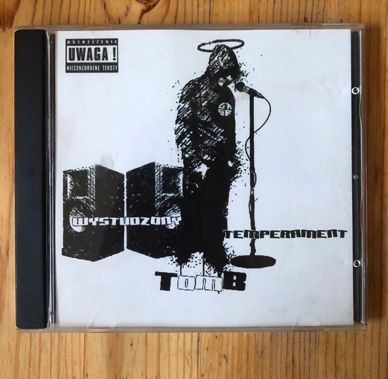 Tomb Wystudzony Temperament vol.1 | VNM UNIKAT!