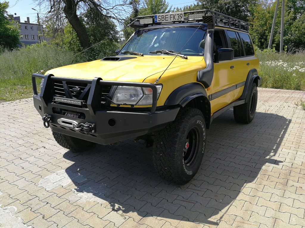 M57 nissan patrol