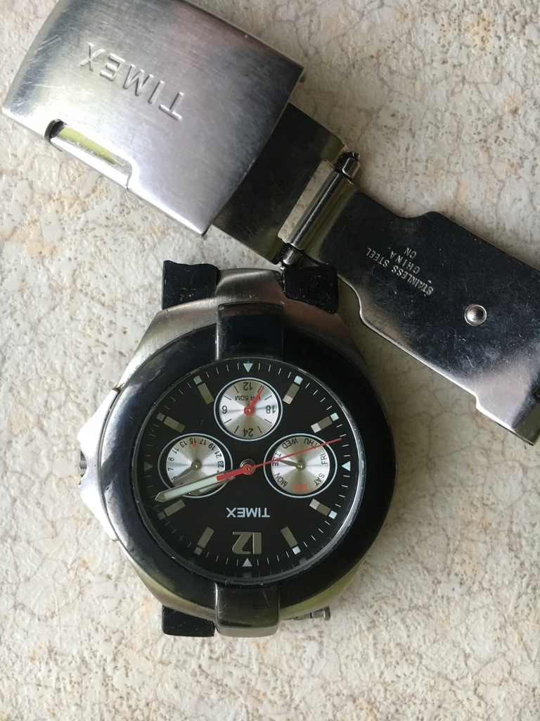 Timex 2025 sr916sw cell