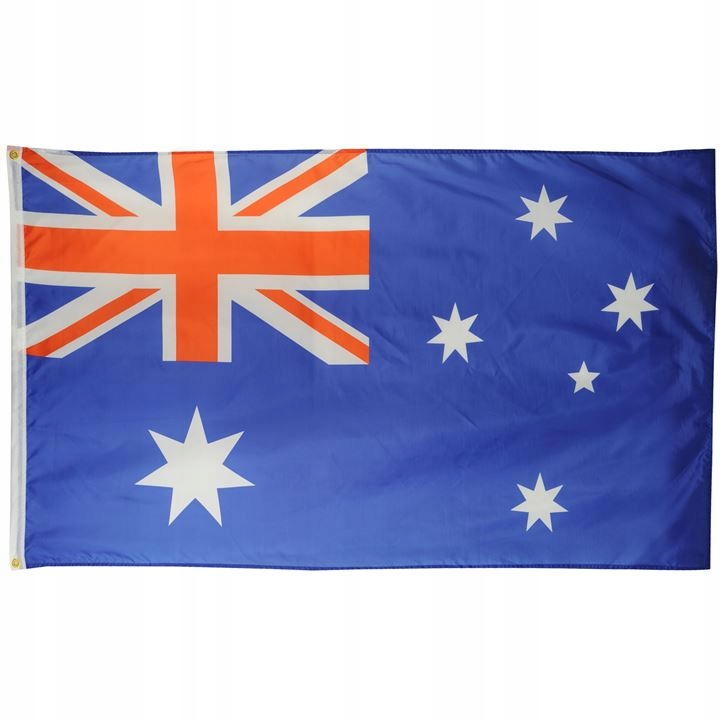 Australia FLAGA Australii 150x90 australijska flag