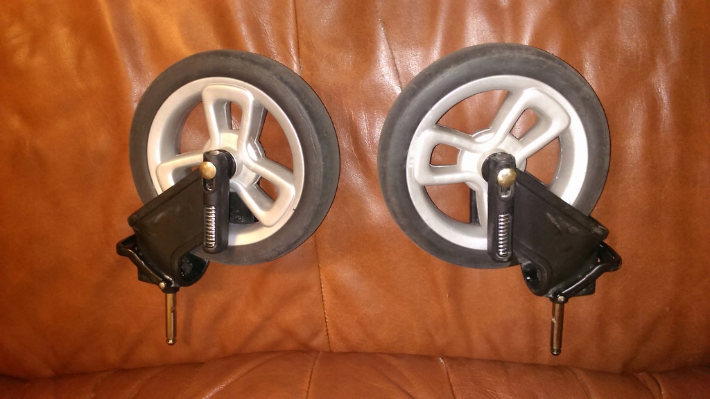 Graco sales symbio wheels