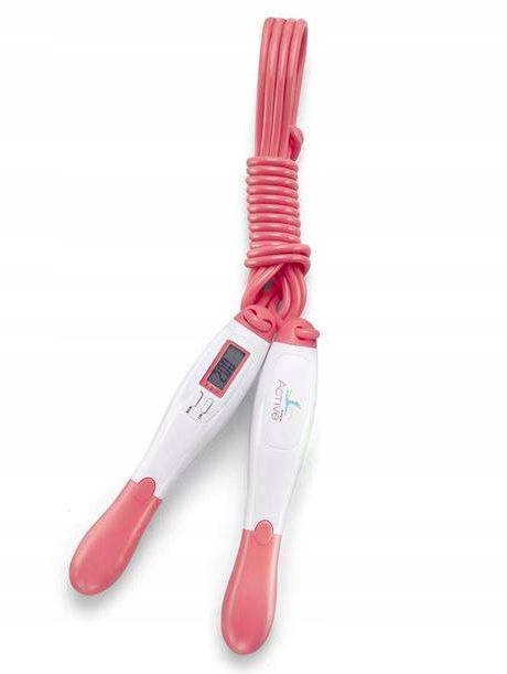Elektroniczna skakanka z licznikiem Avon