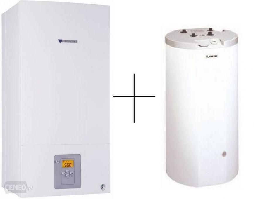 PROMOCJA Zestaw Junkers ZSB 24-1+120l + Gratisy FV