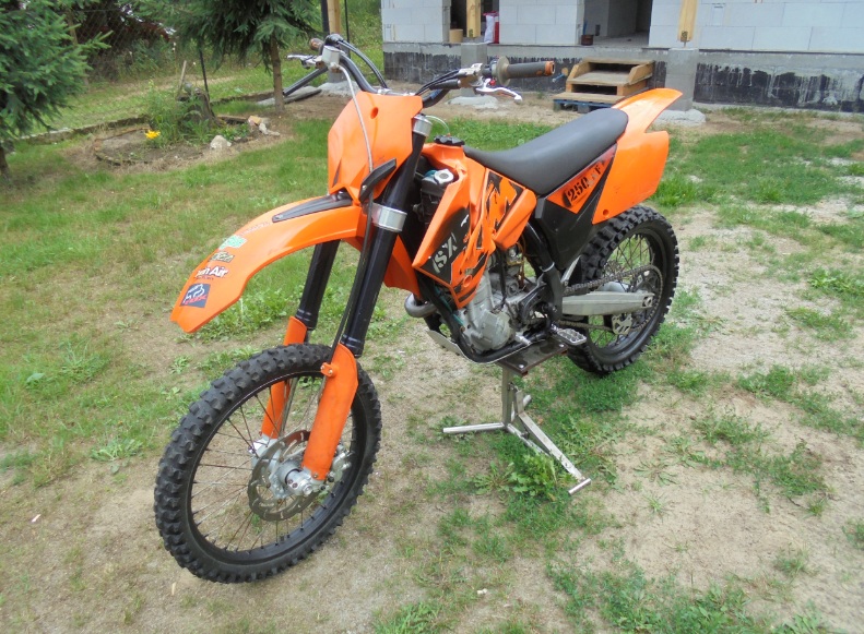 ktm sxf 250 2006