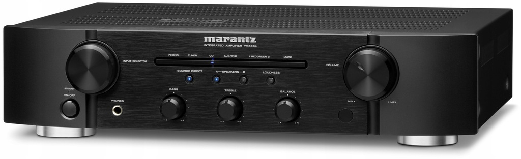 Wzmacniacz Marantz PM6004 prawie jak PM6006