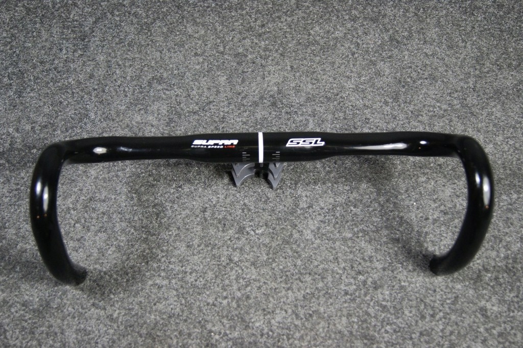 Kierownica SUPRA SSL SPEED - 31,8 / 400 - 305gr !!
