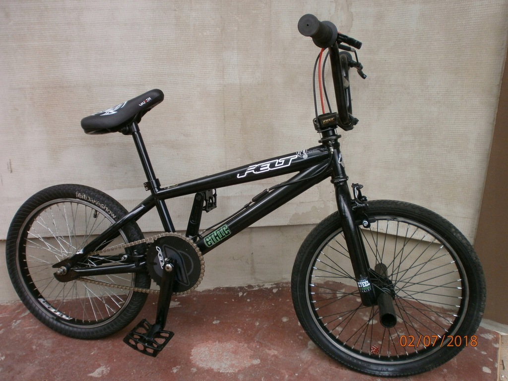 BMX Felt ETHIC 7527026705 oficjalne archiwum Allegro