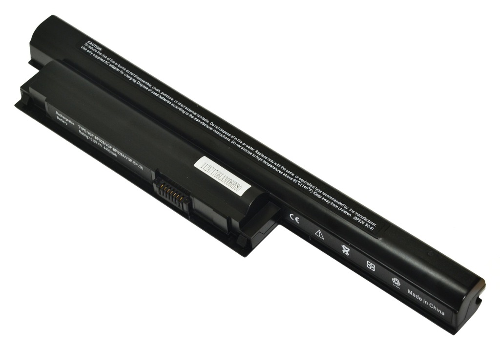 BATERIA SONY VAIO VGP-BPS26 VGP-BPS26A VGP-BPL26 - 6802811261 ...