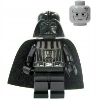 Lego Ludzik Star Wars Darth Vader sw209 U