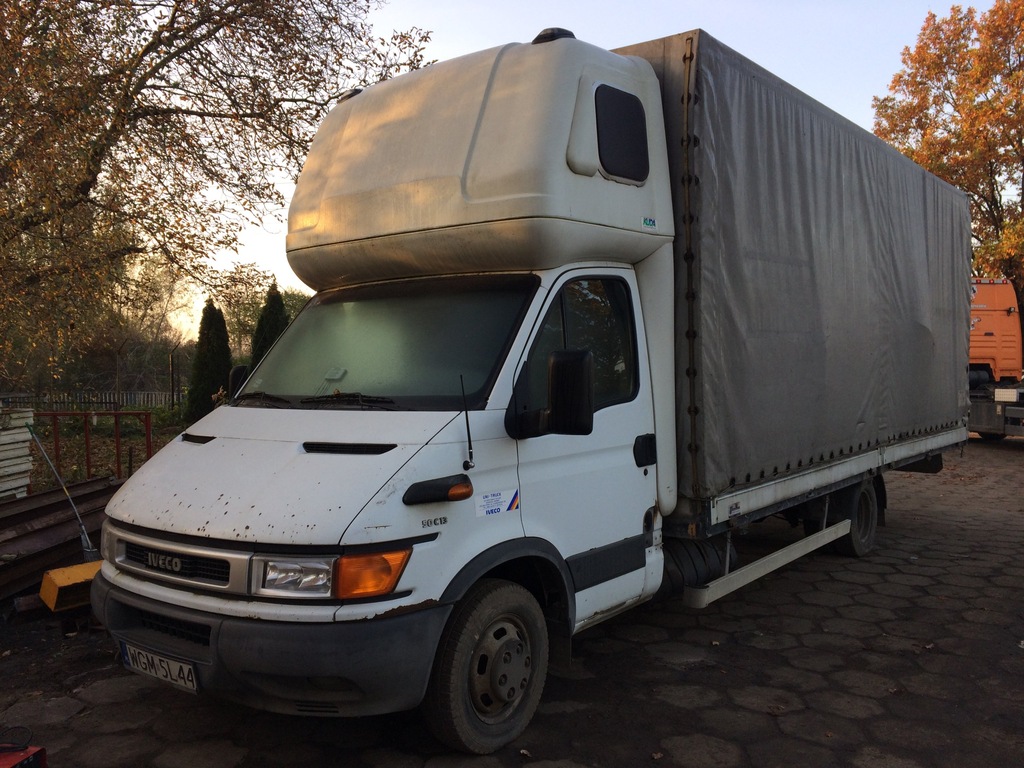 Iveco Daily 50C13