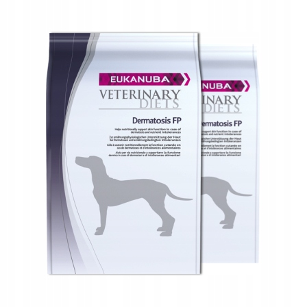 Eukanuba Dermatosis FP 2 x 12kg