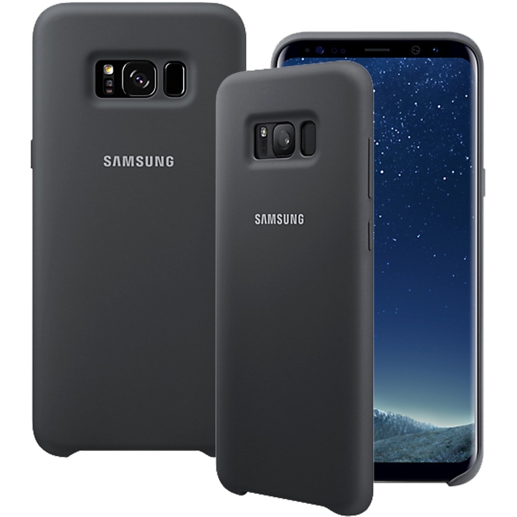 Galaxy S8 Plus Etui Cover Samsung Silicone 6792015873