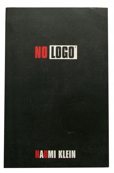 NAOMI KLEIN - NO LOGO /ANGIELSKI/
