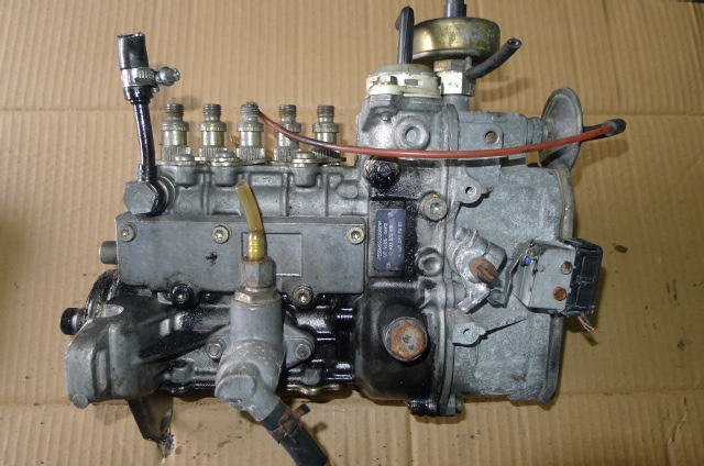POMPA WTRYSKOWA DAEWOO SSANGYONG MUSSO 2.9 TD