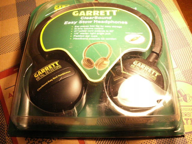 Słuchawki GARRETT