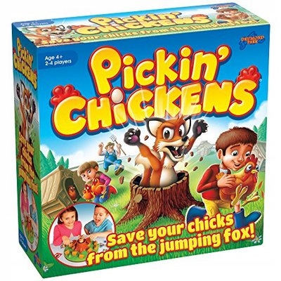 Drumond Park 'Pickin Chickens' Game