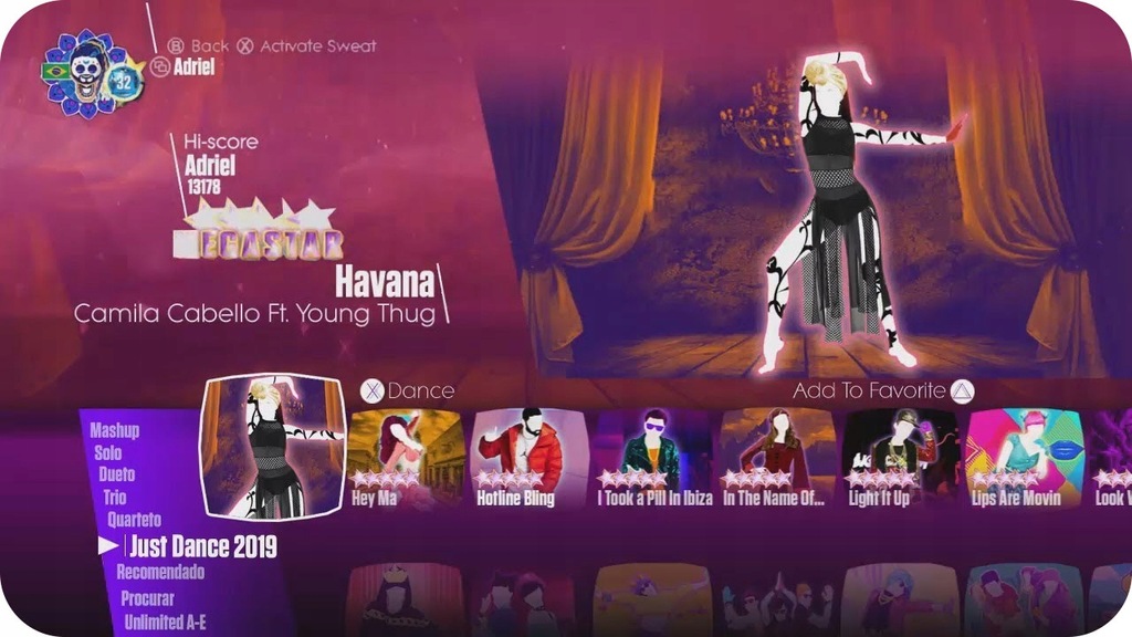 Menu song. Джаст дэнс 2019. Just Dance menu. Just Dance 2019 (ps4). Just Dance 2019 ps3.