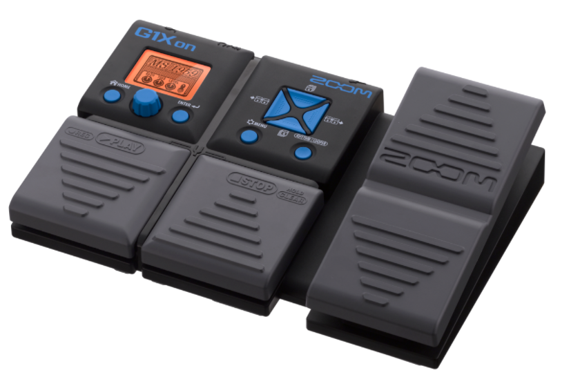 ZOOM G1Xon MULTIEFEKT GITAROWY 7290112186 oficjalne ZOOM G1Xon MULTIEFEKT GITAROWY 7290112186 oficjalne