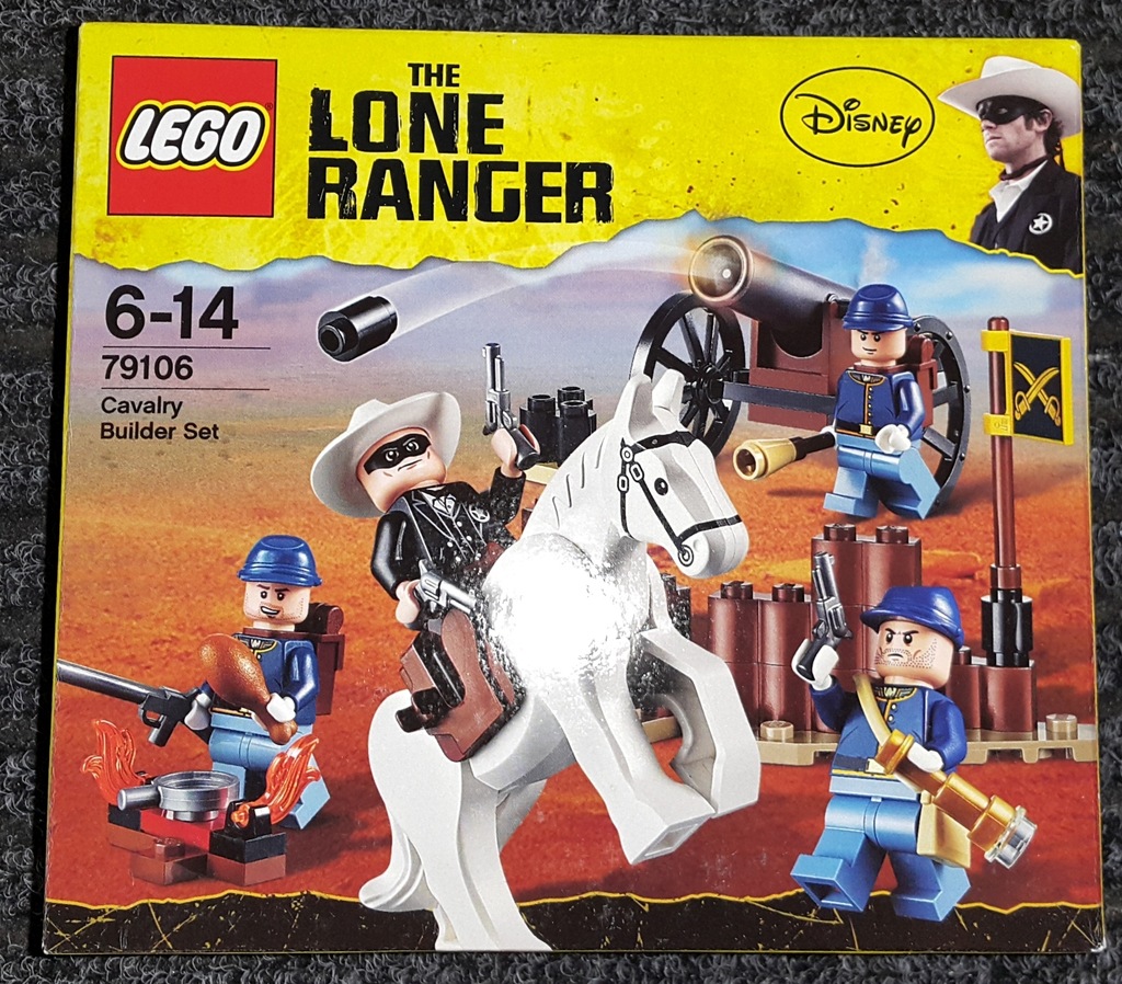 Lego 79106 best sale