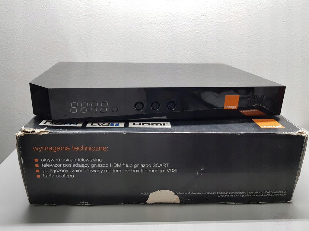 Dekoder Sagemcom UHD 88!! 20023G