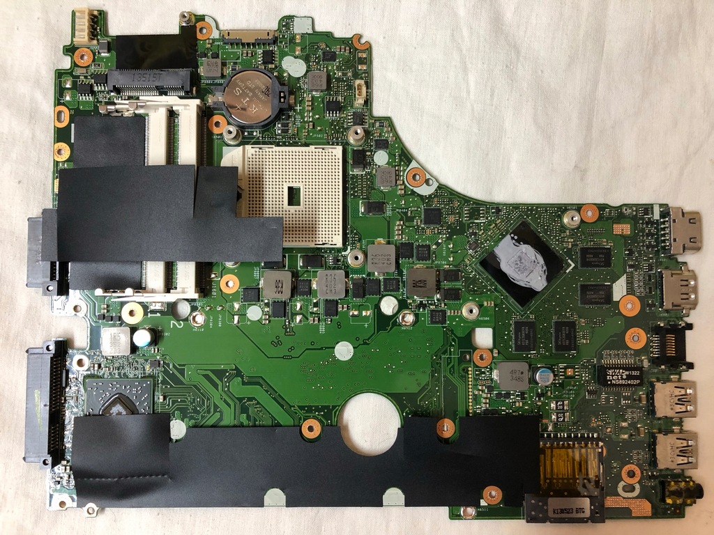 LAP-KOM LUBIN Płyta ASUS R510D