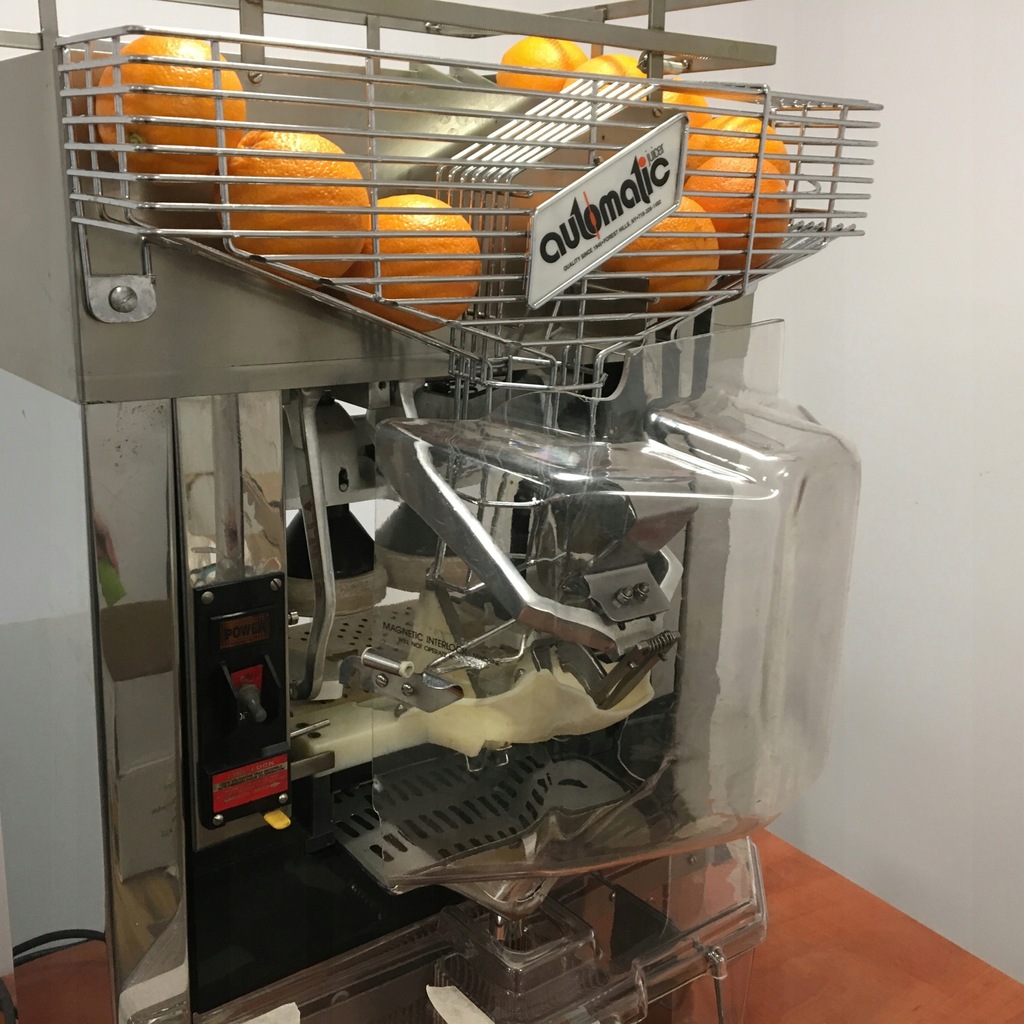 Turbo Maszyna do wyciskania soków