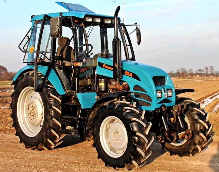 #Ciągnik Pronar 82A#1095MTh#Oryginał#Stan Idealny#