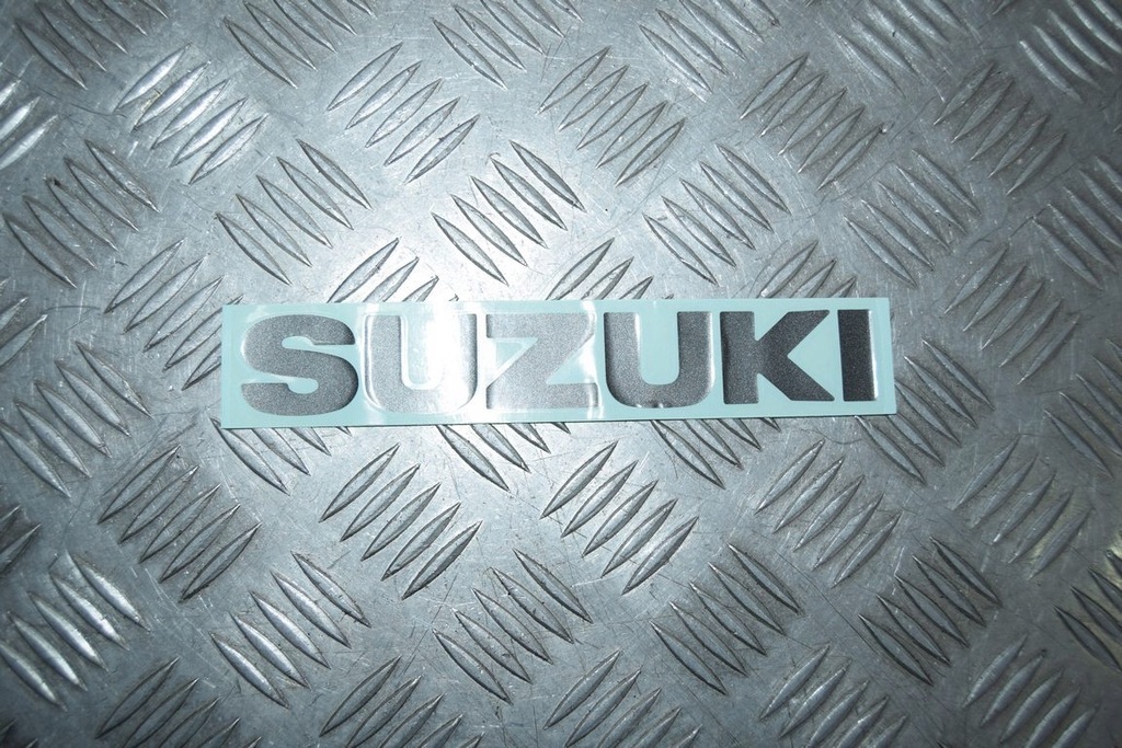 Naklejka emblemat owiewki SUZUKI GSX 1100 F 8893r