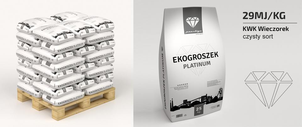EKOGROSZEK Prestige Platinum