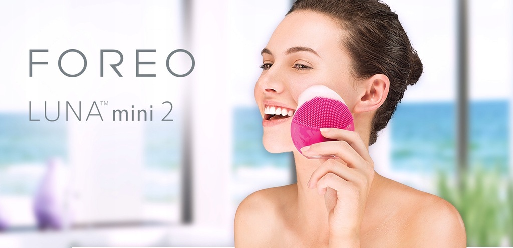 Как пользоваться foreo luna mini 2