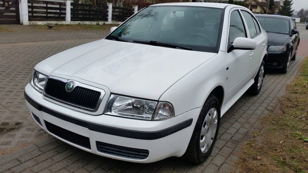 Skoda octavia best sale 2006 isofix